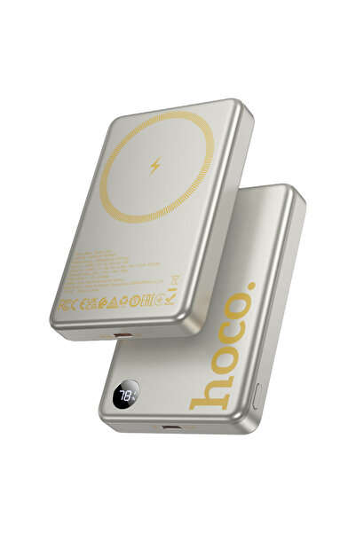 hoco. Q34 Clever Power Bank PD20W Wireless Charging 10000mAh