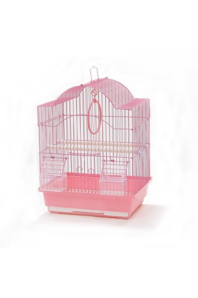 Dayang Bird Cage (A113) - 30 x 23 x 39.5cm [Dimension - 30 x 23 x 39.5cm]