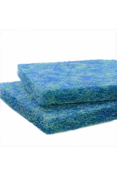 Karis حصيرة صوفية للترشيح الكيميائي الحيوي، 200 × 100 × 3.8 سم