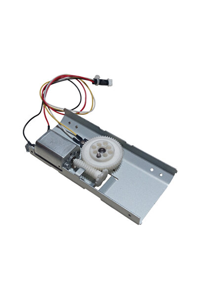 Devre Dünyası DC 3-12V DC Motor 90 Derece Güç Aktarımlı Dişli Motor Dairesel ...