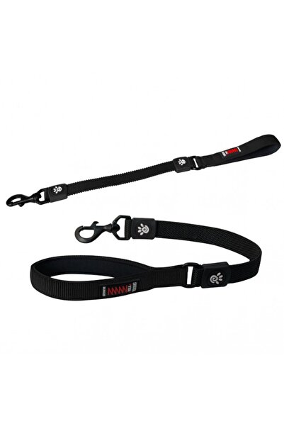 Doco حبل مطاطي ماص للصدمات بطول 22 بوصة (DCB1122) [اللون - أسود، المقاس - XL]