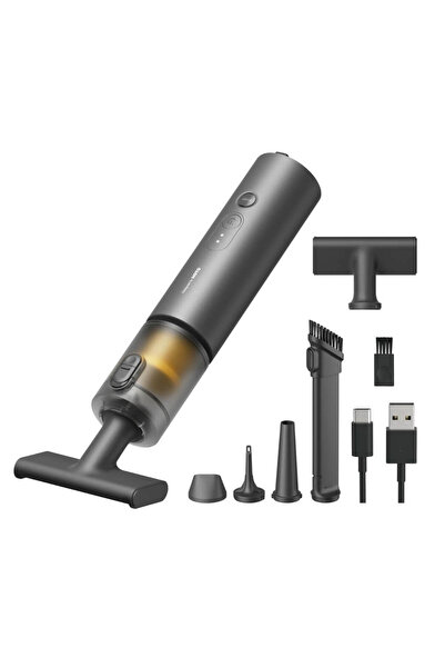 hoto مكنسة كهربائية للسيارة