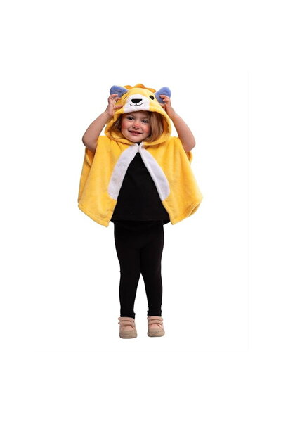 Rubies Pelerina - Leu curajos