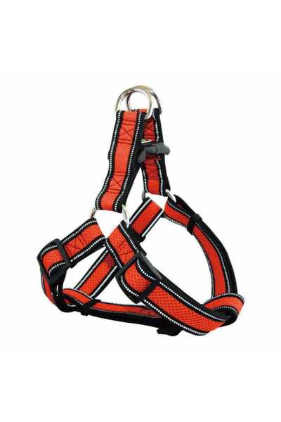 Doco ¬Æ Athletica Air Step-In Harness (DCA202)[Size - S, Color - Safety Orange]