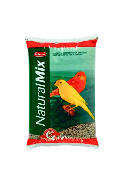 Padovan Naturalmix Canarini[Weight - 1kg]