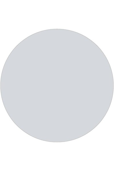 Viva Decor Vopsea cretă pentru mobilă, fără scurgeri, My COLOR Room de VIVA, 750ml Gri cenușiu