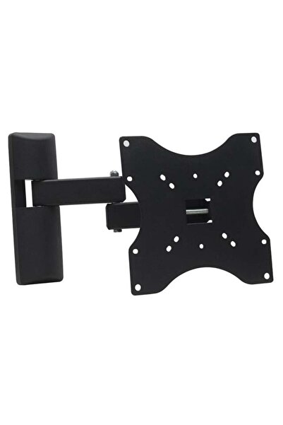 22''-37'' Çift Kollu Kilitli Hareketli Duvar Askı Aparatı PWR-H34