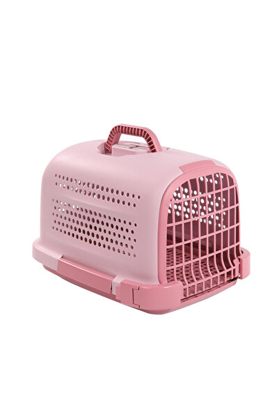 PADO Capsule Pet Carrier 49x28x33cm-Pink