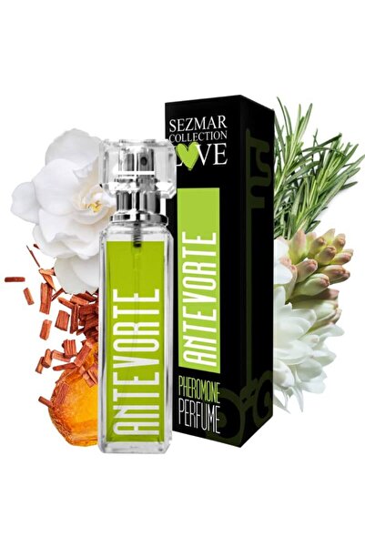 pheromone 100% Pheromone Perfume - Sandalwood and Rosemary