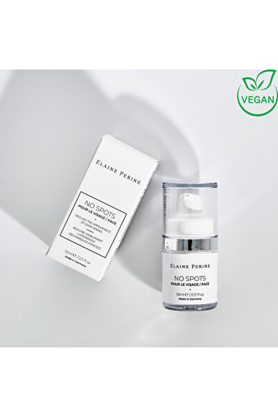 Elaine Perine Κρέμα για το πρόσωπο χωρίς κηλίδες 15 ml