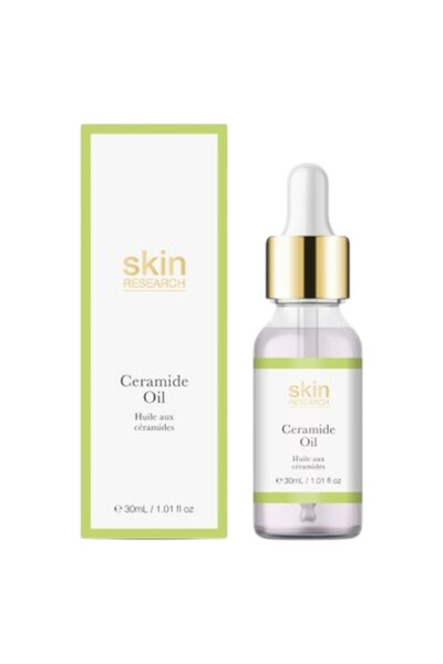 Skin Research Skin Research, Керамидно, Хидратиращо, Масло, За Лице, 30 мл
