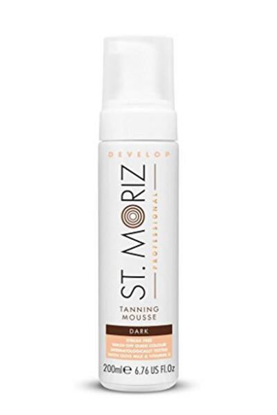 ST. MORIZ , Άμεσο Μους Αυτομαυρίσματος, Μους Αυτομαυρίσματος, Για Πρόσωπο, 20...
