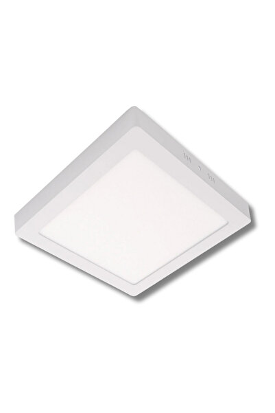 ACK 12W BEYAZ 6500K SIVA ÜSTÜ KARE LED PANEL