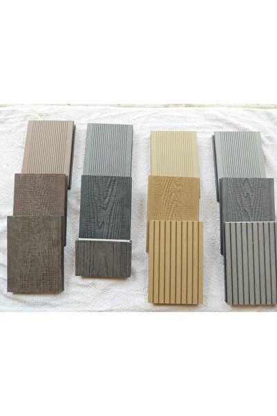 DECKLİNE KOMPOZİT kompozit deck