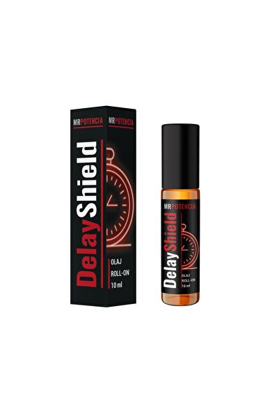 Mr Potencia Roll-on oil for delaying ejaculation Delay Shield 10 ml