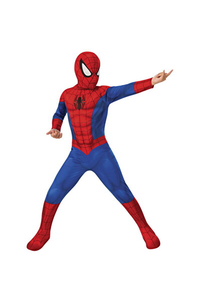 Rubies Carnival costume - Spiderman Classic Sizes: L (8-10 years/max 147cm)