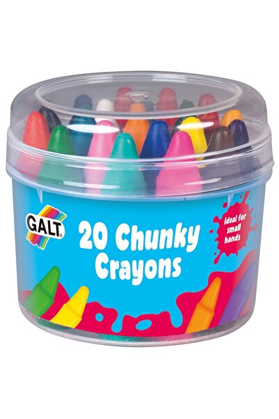 Galt Giant pencils 20 pieces