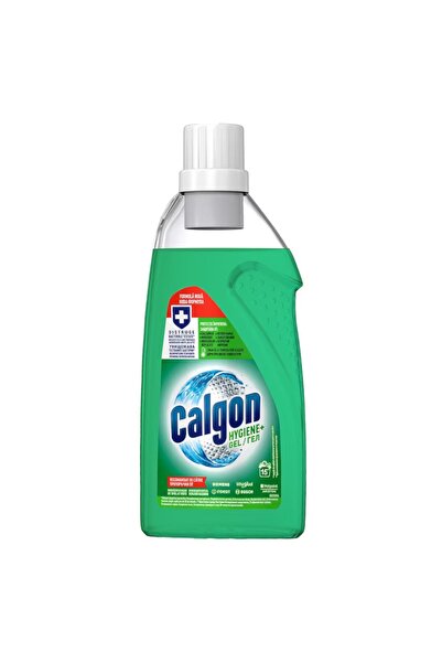 Calgon Set 3 x Solutie Gel Anticalcar cu Rol Hygiene+, 15 Spalari, 750 ml