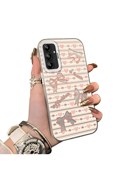 ucuc حافظة حماية من السيليكون الصلب الأكريليكي المتوافق مع هاتف سامسونج جالاك...