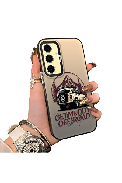 ucuc حافظة حماية للعدسات من السيليكون الصلب الأكريليكي الخلفي متوافقة مع هاتف...