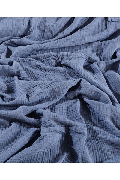 destinyhometex 140x200 см Мусліновий чохол для дивана – 100% бавовна, 4 шари,...