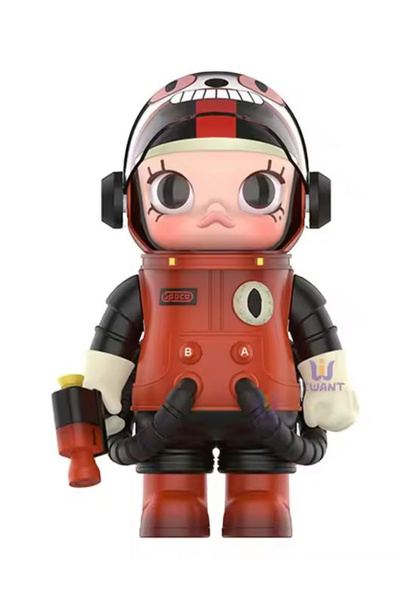 Pop Mart Mega Space Molly Gary Baseman 400%
