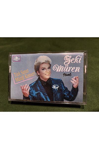 tayfuntufan antika koleksiyon Zeki Müren - Turkish Art Music Concert