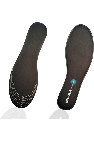 Arabest نعال داخلية من إسفنج الذاكرة، امتصاص الاهتزازات وتخفيف آلام القدم، نع...