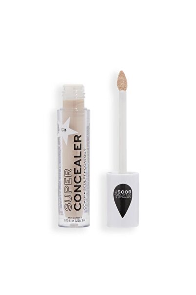 Revolution Concealer Relove Super Radiant Matte C3