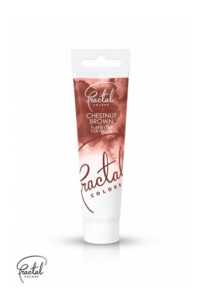 Decoratiuni Dulci Гел боя за коса maro castana Fractal full-chestnut brown