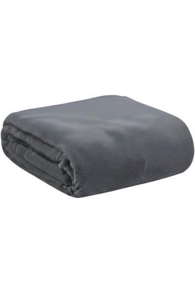 AL SAHIR GARMENT INDUSTRY L.L.C Single Fleece Blanket 150 x 200 cm – Soft & W...
