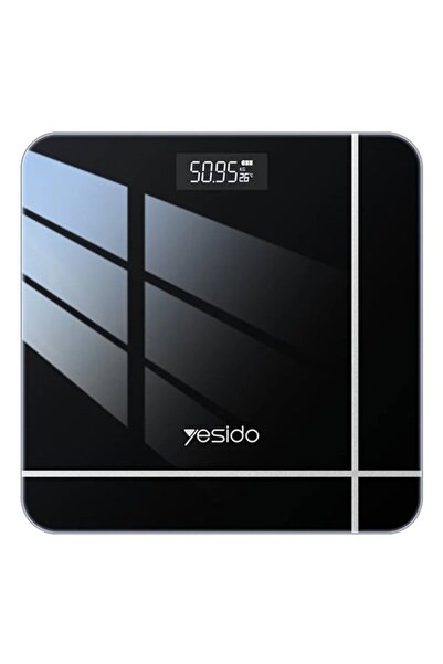 Yesido Digital Scale with LED Display MG09, Black