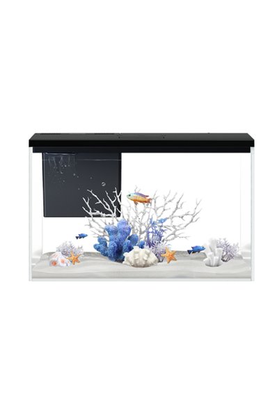 Pawgether GR-1 Desktop Aquarium 380x210x240mm (14L)
