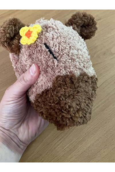 BalonKasaba لعبة كابيبارا كابيبارا بابل أب فيجور أميجورومي المحبوكة (بالون ين...