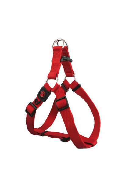 Doco ¬Æ Signature Step-In Harness-1.0 x 26-35cm(P)-Red