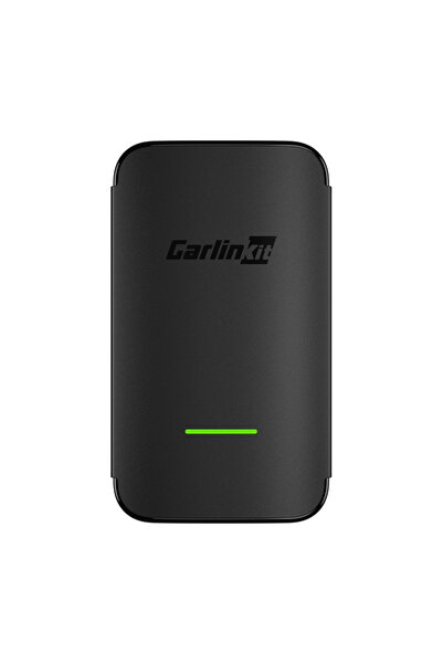 carlinkit Adaptor wireless CPC200-A2A: Android Auto, Bluetooth 5.2, WiFi, negru