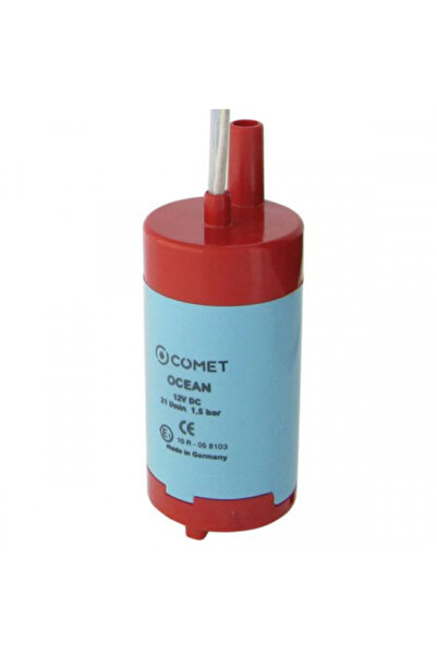Comet Pompă submersibilă de apă „Ocean” 21 l / 1,5 bar pentru rulote