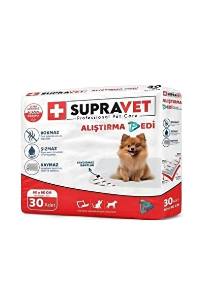 Köpek Tuvalet Alıştırma Pedi 30 Adet 60x90 Cm
