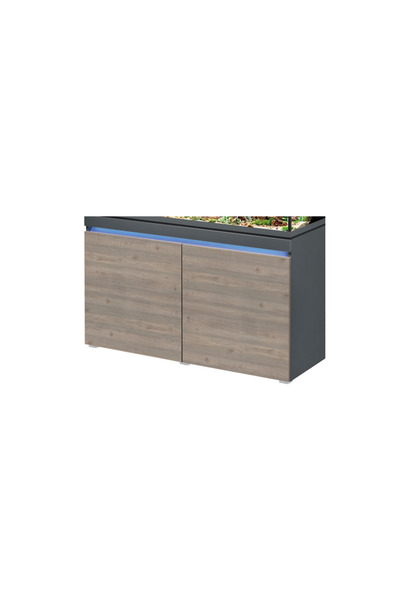 Eheim Door ri./mi. incpiria 530 rustic oak 530Ltr -[160Lx60Hx65W cm]