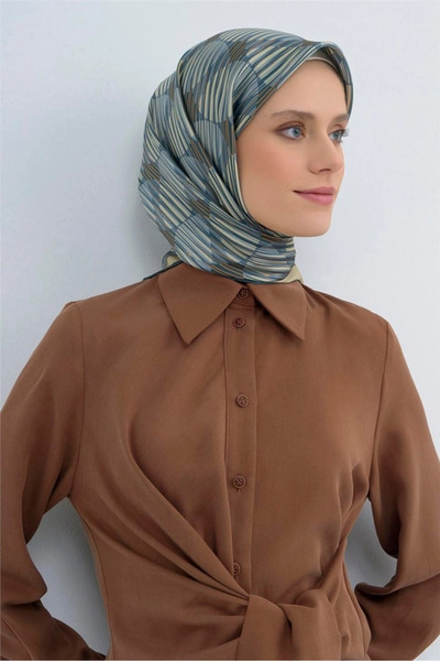Armine Pure Silk Sura Scarf 9533D 84