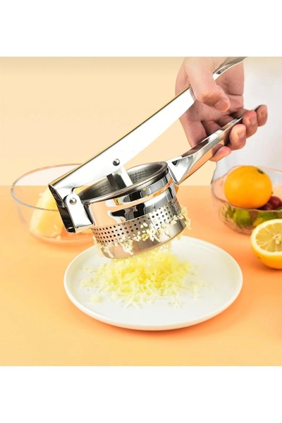 cc bin shihon هراس بطاطس يدوية وعصارة برتقال متعددة الاستخدامات