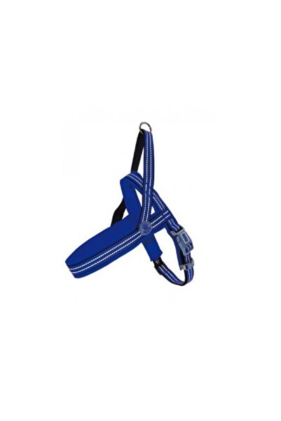 Doco Vario Neoprene Harness Reflective (DCV201)[Color - Blue, Size - M]