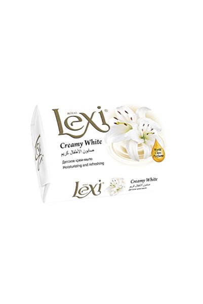 MIKE Set of 12 x Lexi Solid Soap, with Milk, 140 g