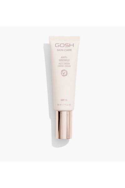 GOSH كريم وجه مضاد للتجاعيد بعامل حماية من الشمس 15 - 50 مل