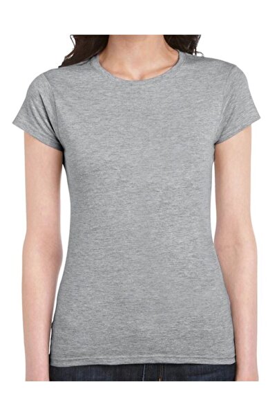 GILDAN Women's T-shirt made of soft material Softstyle