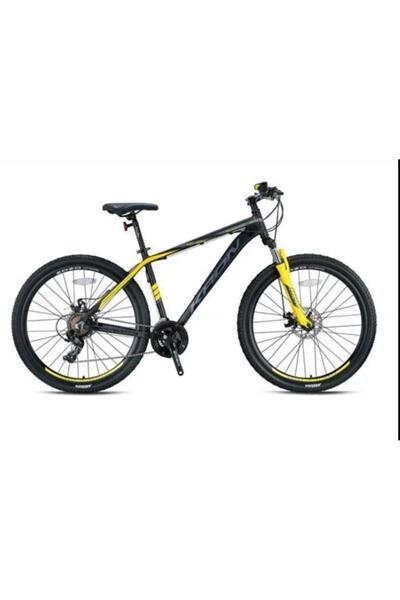 Kron XC 100 29 Jant Mekanik Disk 21 Vites Alüminyum Gövde Kelebek Vites Dağ B...