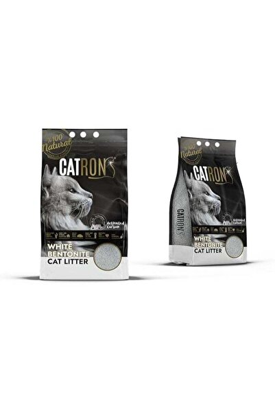 Catron رمل قطط تركي متكتل من البنتونيت