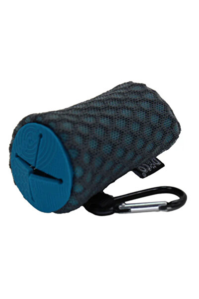 Doco ¬Æ Poopbag dispenser 4.5 x 8 cm-Grey