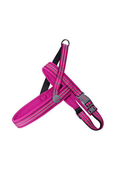 Doco ¬Æ VARIO Neoprene Harness-2.0 x 55 58-70 (M)-Rasperry Pink