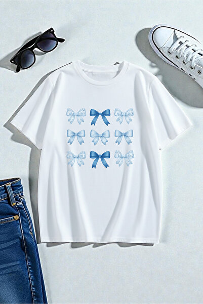 uyguntarz Unisex-T-Shirt mit Kurdeşe-Print-Design